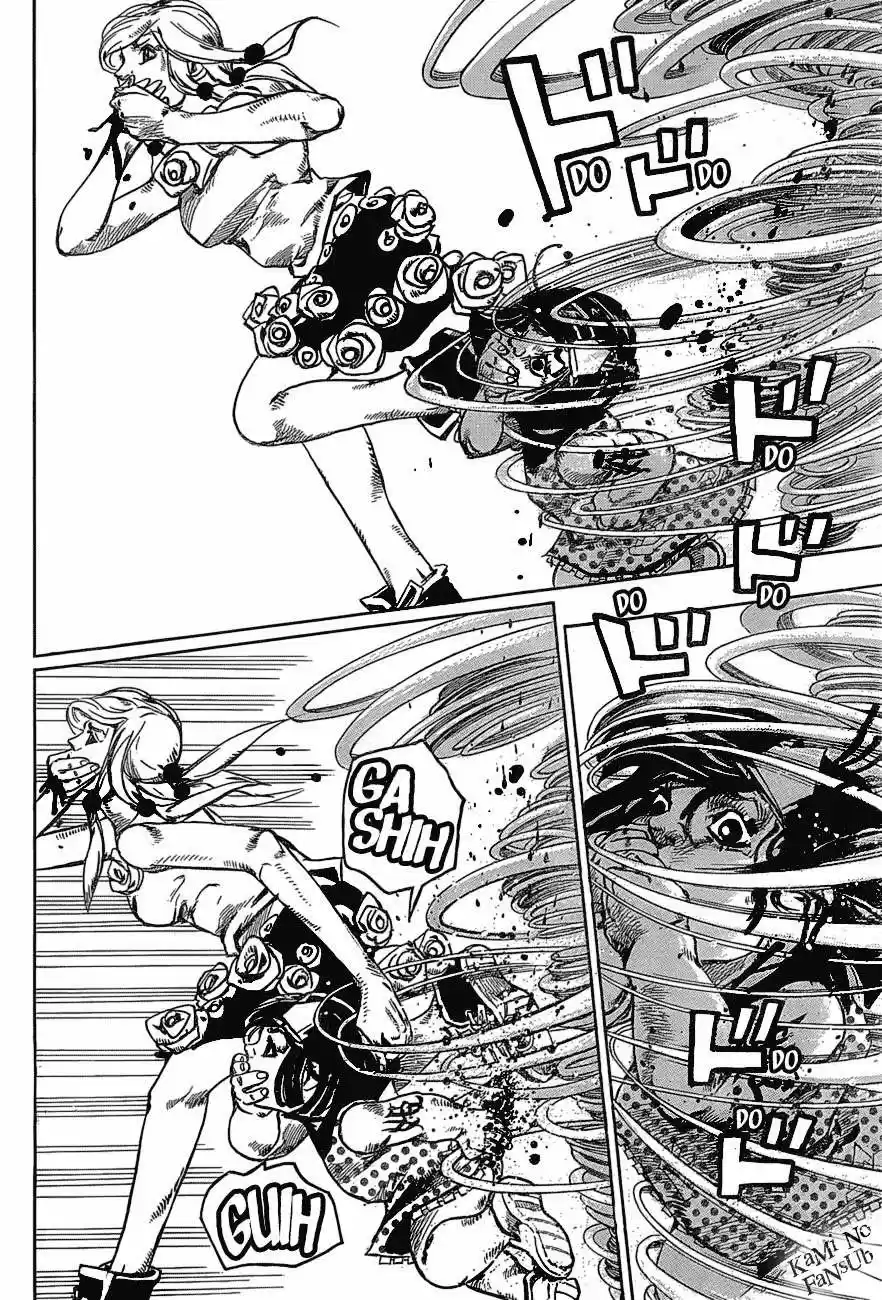 Jojo's Bizarre Adventure Parte 8: Jojolion - Capítulo 42 - Página 31 - LectorTMOo