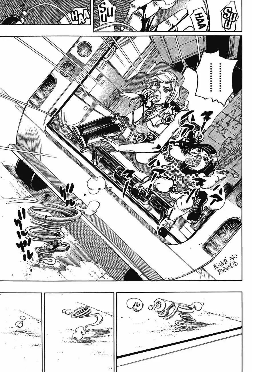 Jojo's Bizarre Adventure Parte 8: Jojolion - Capítulo 42 - Página 34 - LectorTMOo