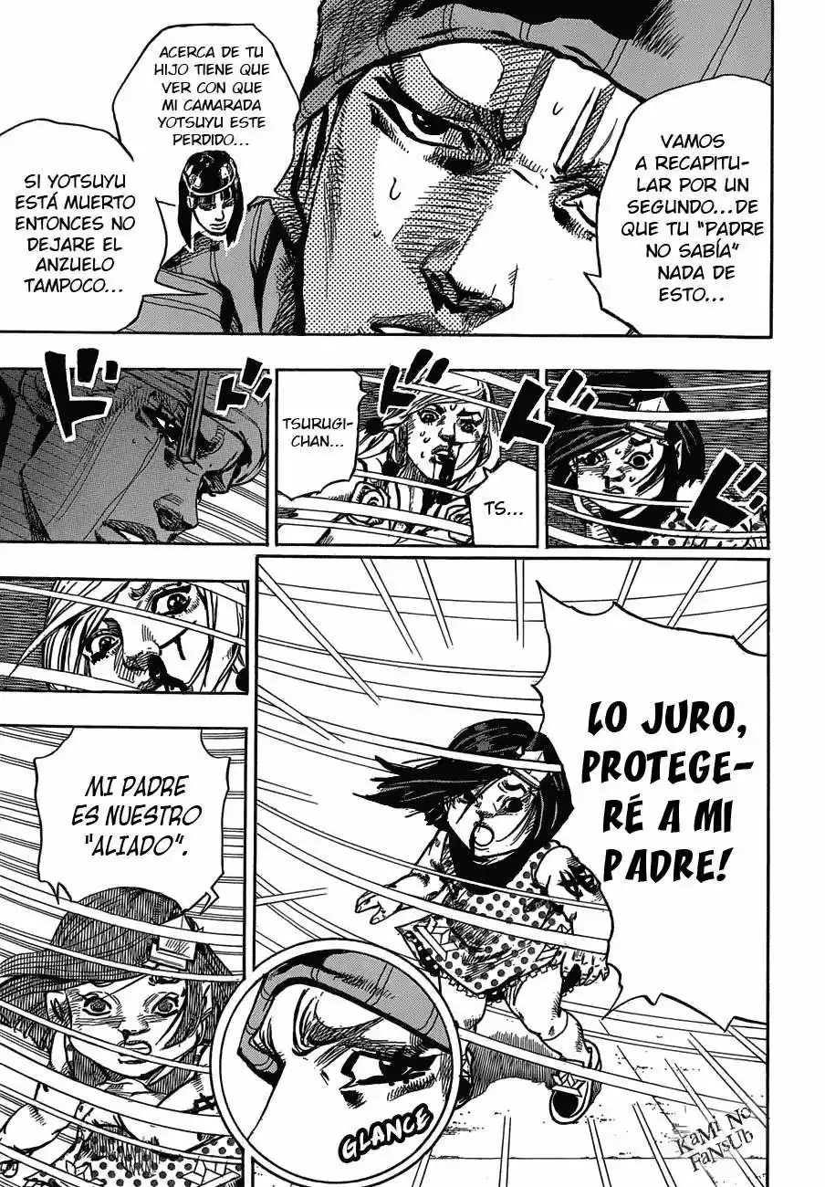 Jojo's Bizarre Adventure Parte 8: Jojolion - Capítulo 42 - Página 47 - LectorTMOo