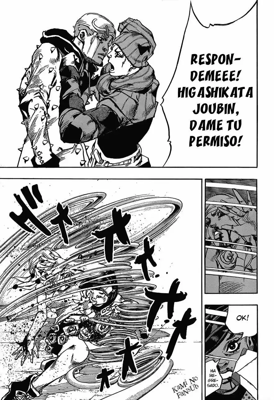 Jojo's Bizarre Adventure Parte 8: Jojolion - Capítulo 42 - Página 52 - LectorTMOo