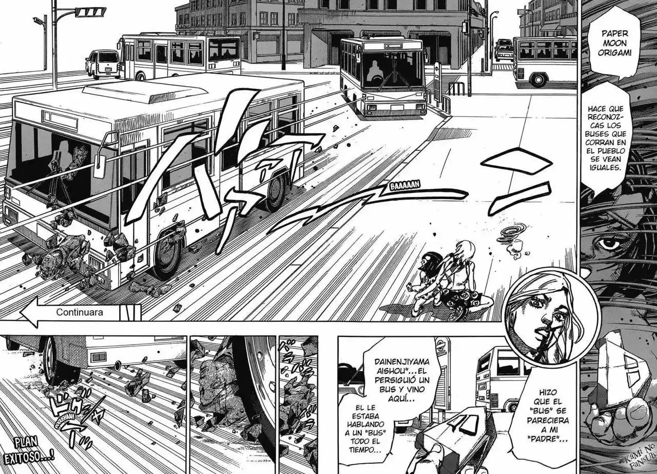 Jojo's Bizarre Adventure Parte 8: Jojolion - Capítulo 42 - Página 58 - LectorTMOo
