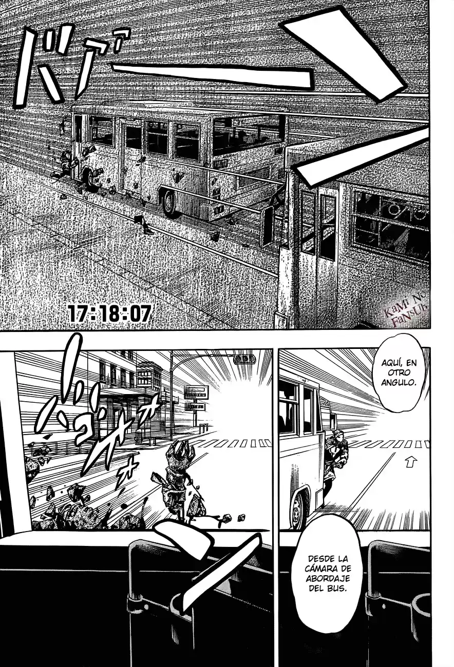 Jojo's Bizarre Adventure Parte 8: Jojolion - Capítulo 43 - Página 6 - LectorTMOo