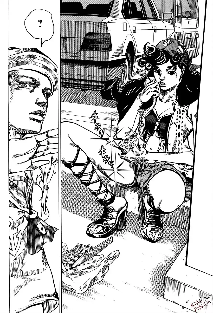 Jojo's Bizarre Adventure Parte 8: Jojolion - Capítulo 43 - Página 31 - LectorTMOo