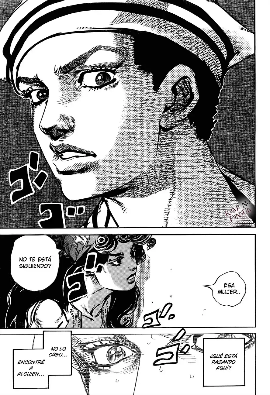 Jojo's Bizarre Adventure Parte 8: Jojolion - Capítulo 43 - Página 38 - LectorTMOo