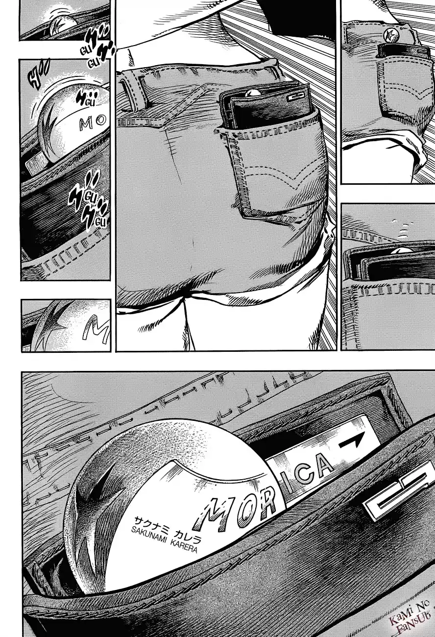 Jojo's Bizarre Adventure Parte 8: Jojolion - Capítulo 43 - Página 51 - LectorTMOo