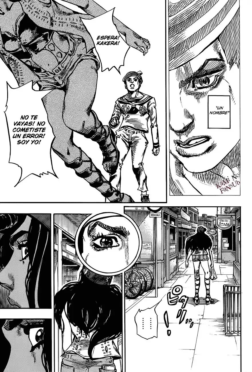 Jojo's Bizarre Adventure Parte 8: Jojolion - Capítulo 43 - Página 53 - LectorTMOo
