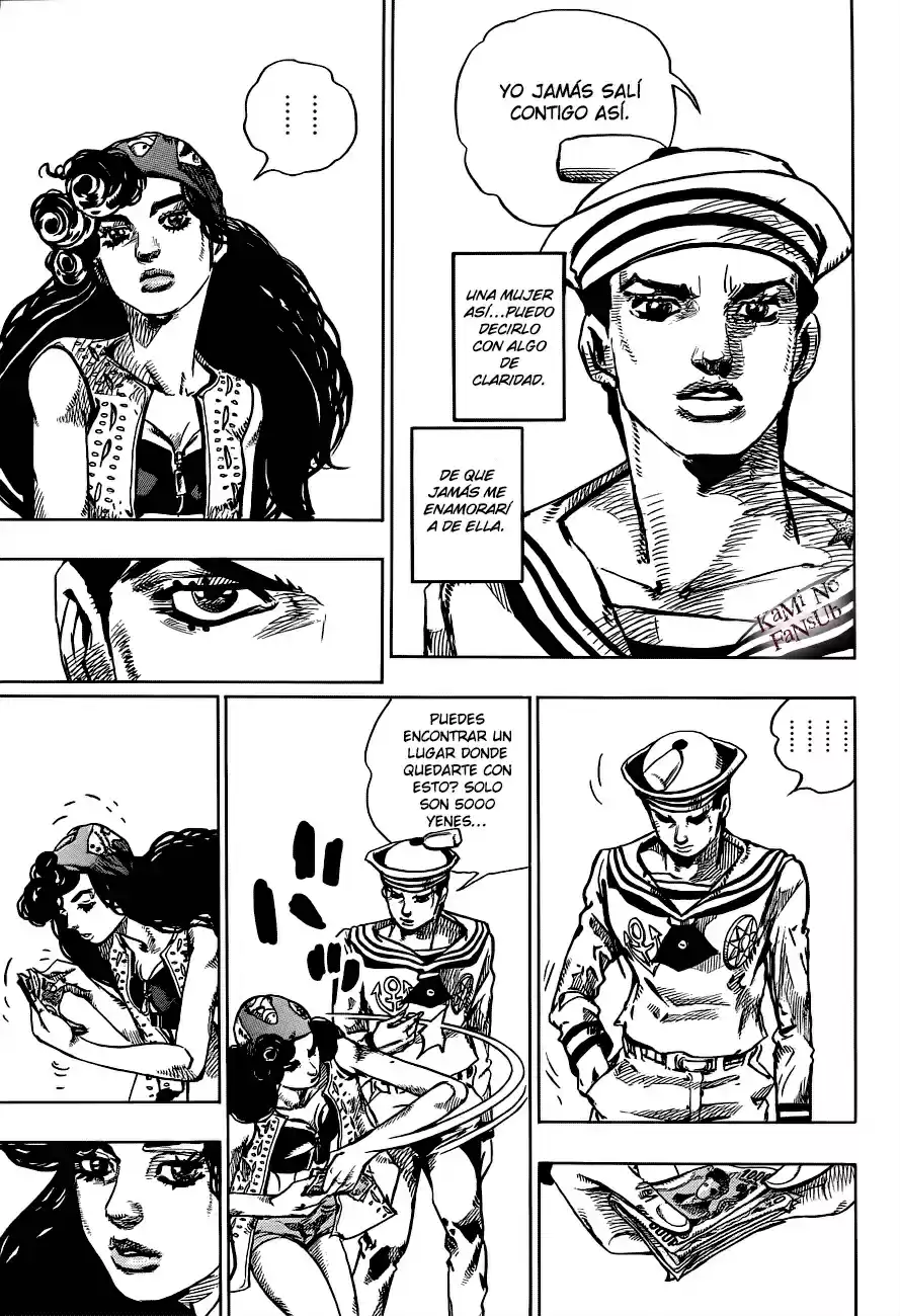 Jojo's Bizarre Adventure Parte 8: Jojolion - Capítulo 43 - Página 60 - LectorTMOo