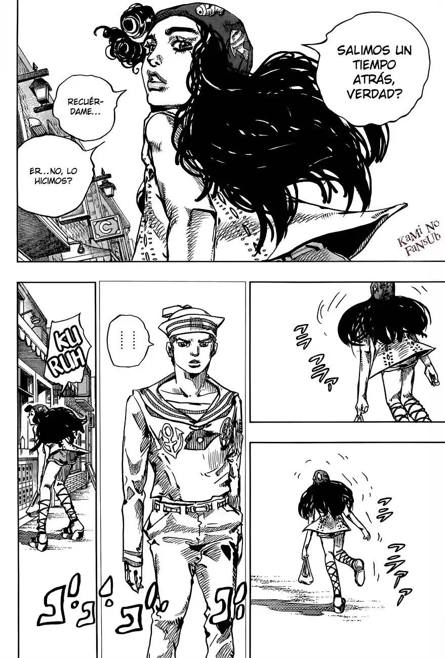 Jojo's Bizarre Adventure Parte 8: Jojolion - Capítulo 43 - Página 61 - LectorTMOo