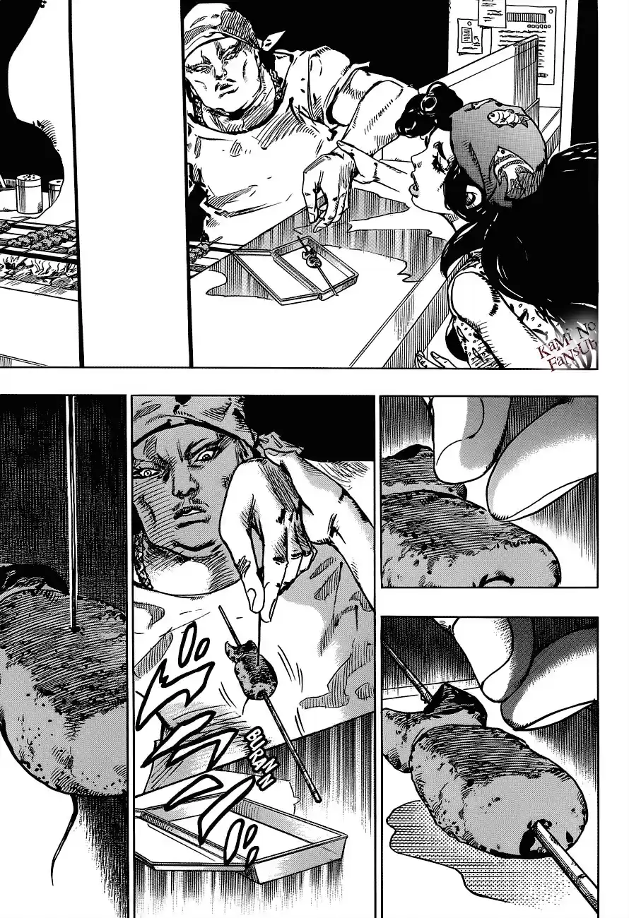 Jojo's Bizarre Adventure Parte 8: Jojolion - Capítulo 43 - Página 65 - LectorTMOo