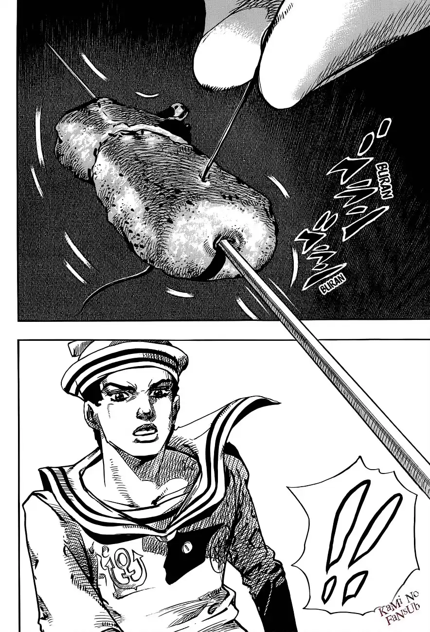 Jojo's Bizarre Adventure Parte 8: Jojolion - Capítulo 43 - Página 66 - LectorTMOo