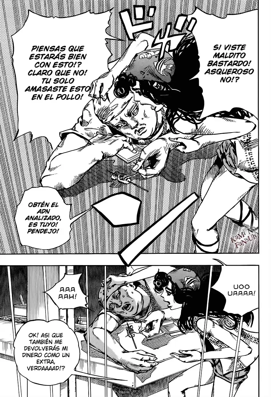 Jojo's Bizarre Adventure Parte 8: Jojolion - Capítulo 43 - Página 67 - LectorTMOo