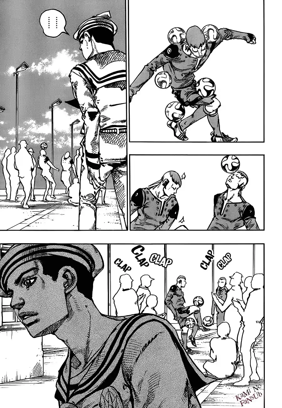 Jojo's Bizarre Adventure Parte 8: Jojolion - Capítulo 44 - Página 4 - LectorTMOo