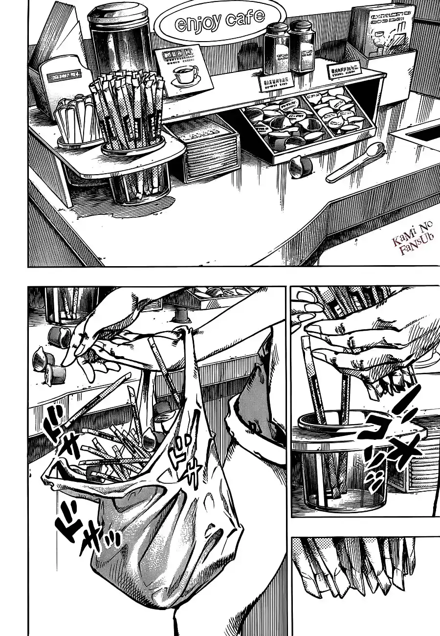 Jojo's Bizarre Adventure Parte 8: Jojolion - Capítulo 44 - Página 5 - LectorTMOo