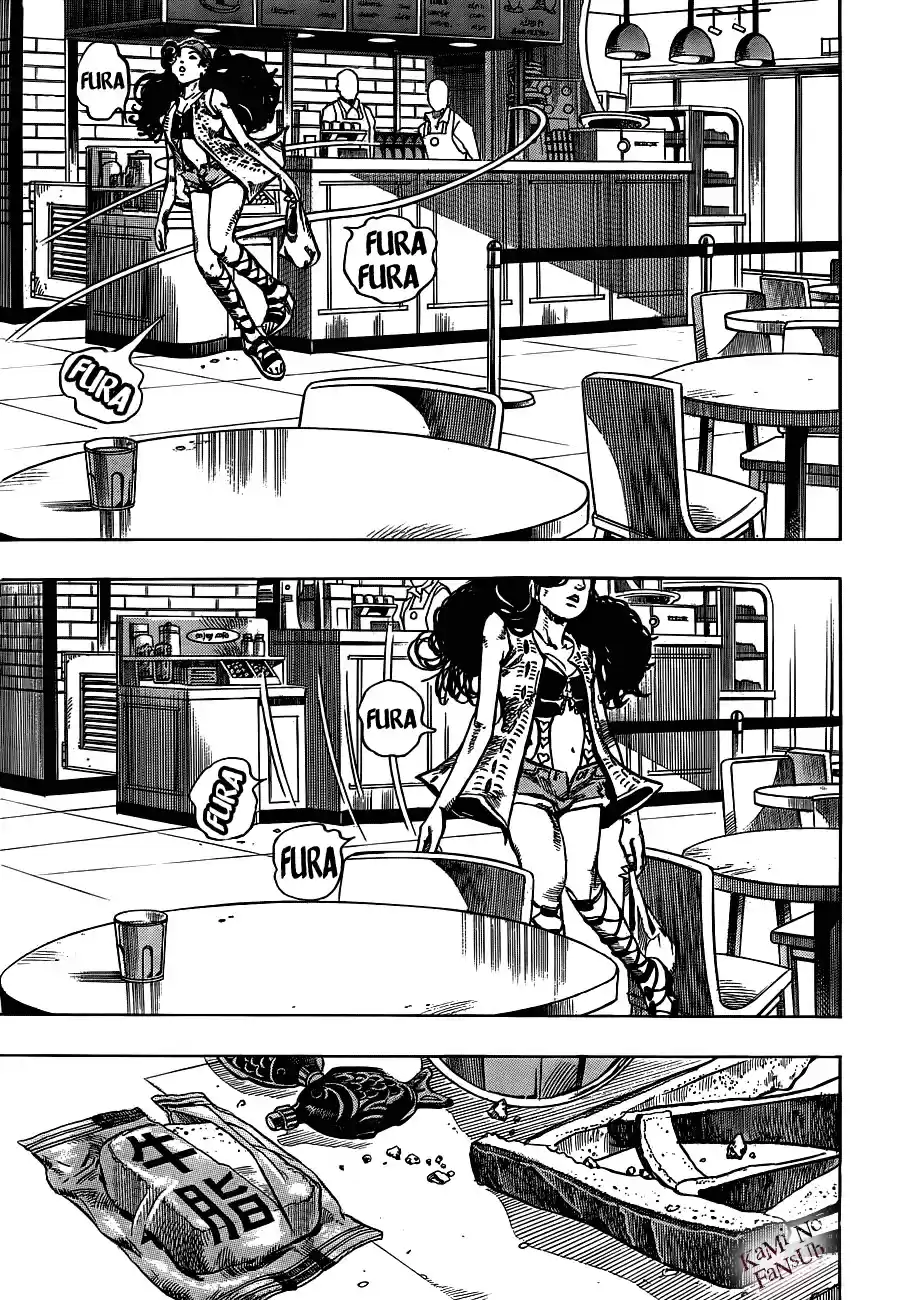 Jojo's Bizarre Adventure Parte 8: Jojolion - Capítulo 44 - Página 6 - LectorTMOo