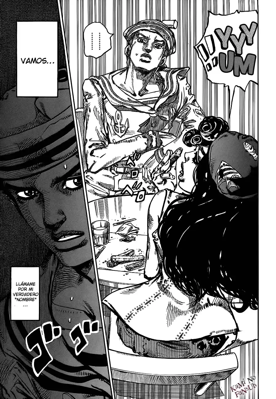 Jojo's Bizarre Adventure Parte 8: Jojolion - Capítulo 44 - Página 10 - LectorTMOo