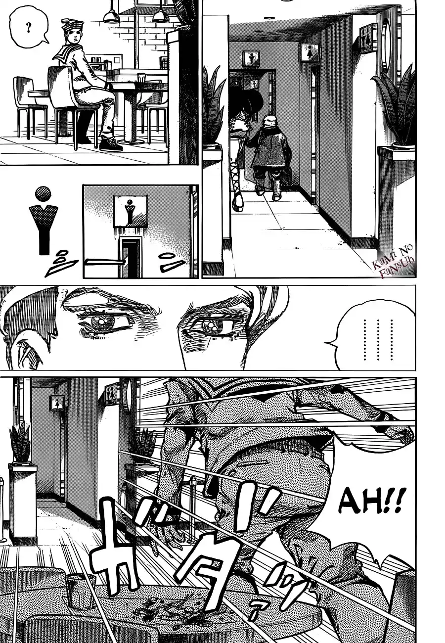 Jojo's Bizarre Adventure Parte 8: Jojolion - Capítulo 44 - Página 18 - LectorTMOo