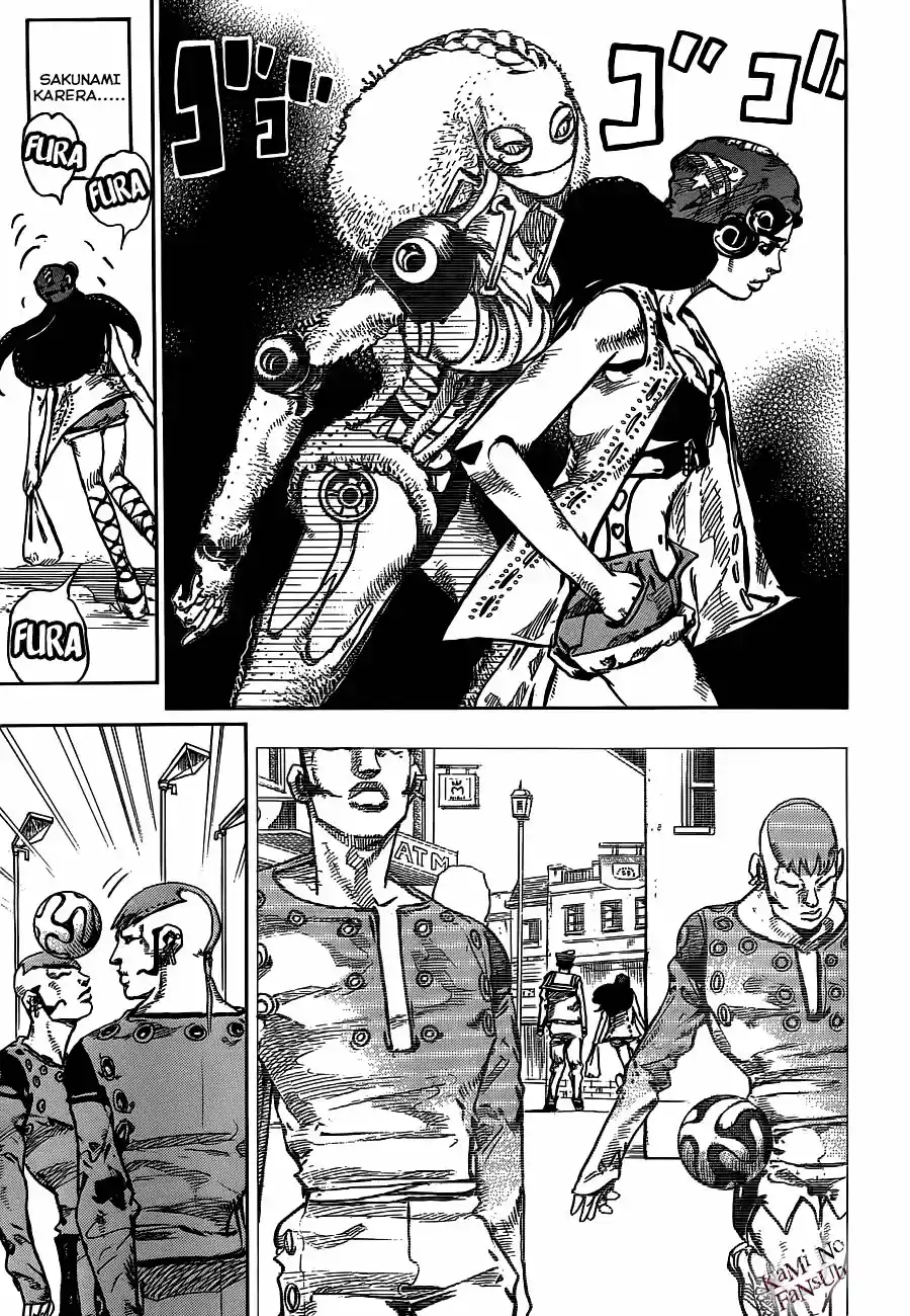 Jojo's Bizarre Adventure Parte 8: Jojolion - Capítulo 44 - Página 45 - LectorTMOo