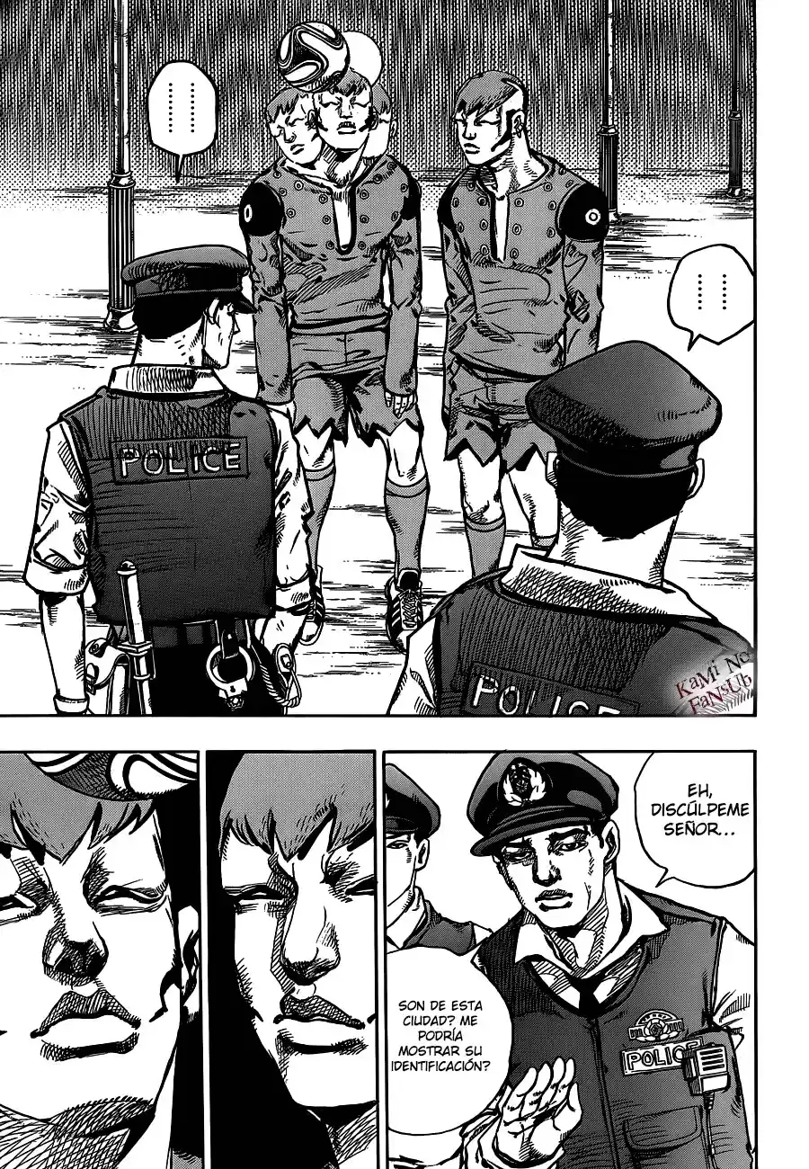 Jojo's Bizarre Adventure Parte 8: Jojolion - Capítulo 44 - Página 49 - LectorTMOo