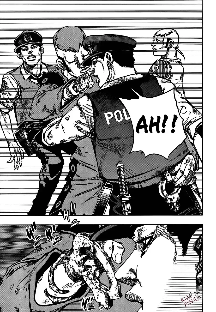 Jojo's Bizarre Adventure Parte 8: Jojolion - Capítulo 44 - Página 54 - LectorTMOo