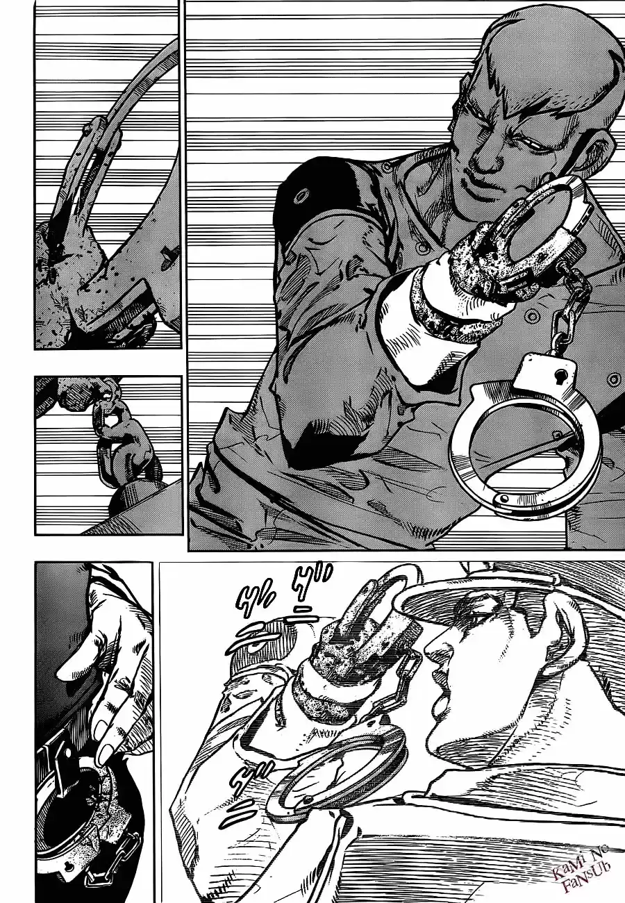 Jojo's Bizarre Adventure Parte 8: Jojolion - Capítulo 44 - Página 57 - LectorTMOo