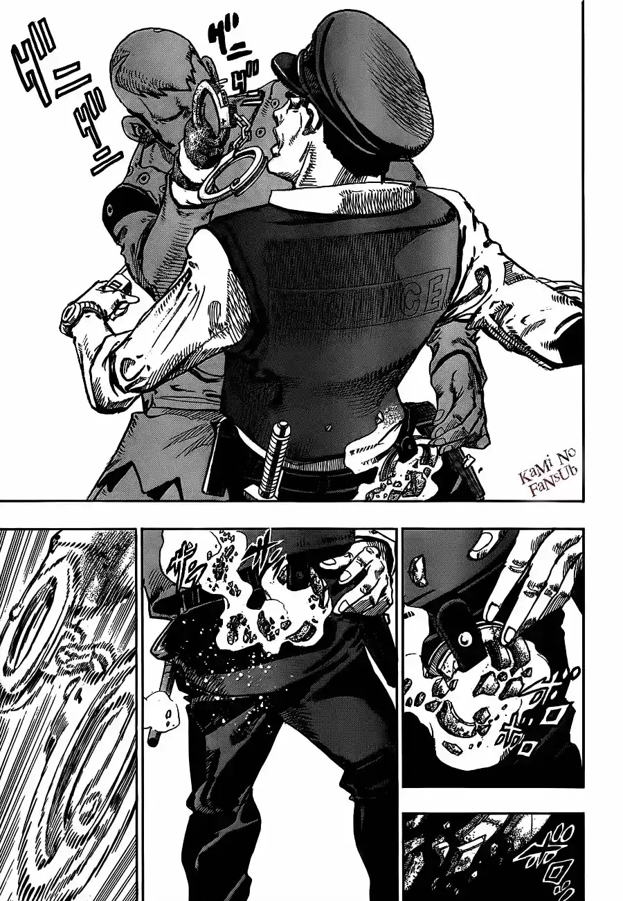 Jojo's Bizarre Adventure Parte 8: Jojolion - Capítulo 44 - Página 58 - LectorTMOo