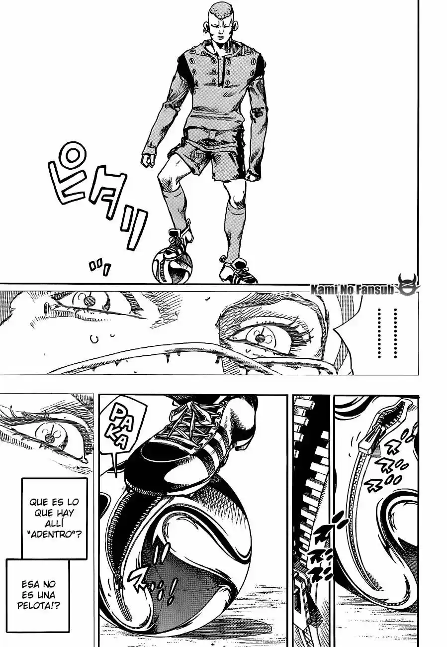 Jojo's Bizarre Adventure Parte 8: Jojolion - Capítulo 46 - Página 13 - LectorTMOo