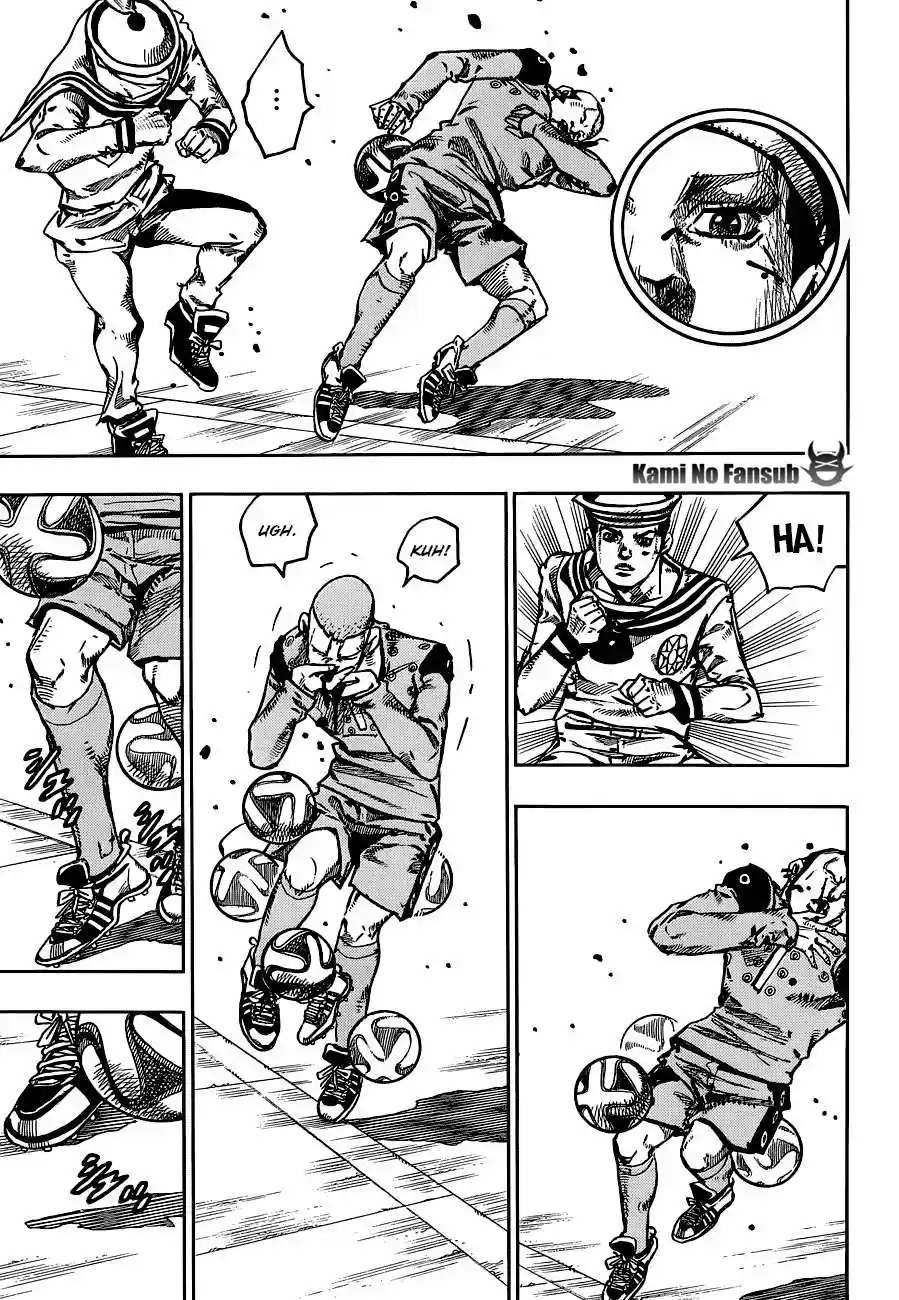 Jojo's Bizarre Adventure Parte 8: Jojolion - Capítulo 46 - Página 20 - LectorTMOo