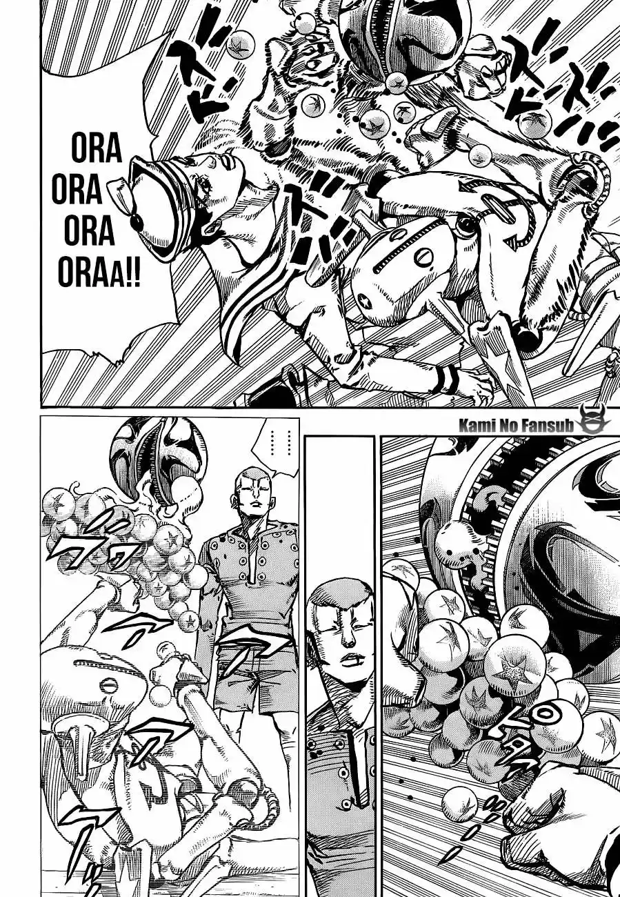 Jojo's Bizarre Adventure Parte 8: Jojolion - Capítulo 46 - Página 26 - LectorTMOo