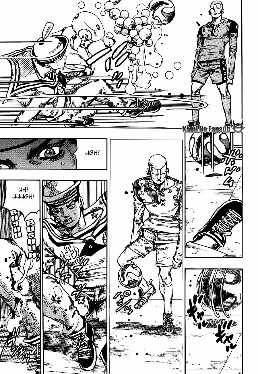 Jojo's Bizarre Adventure Parte 8: Jojolion - Capítulo 46 - Página 27 - LectorTMOo