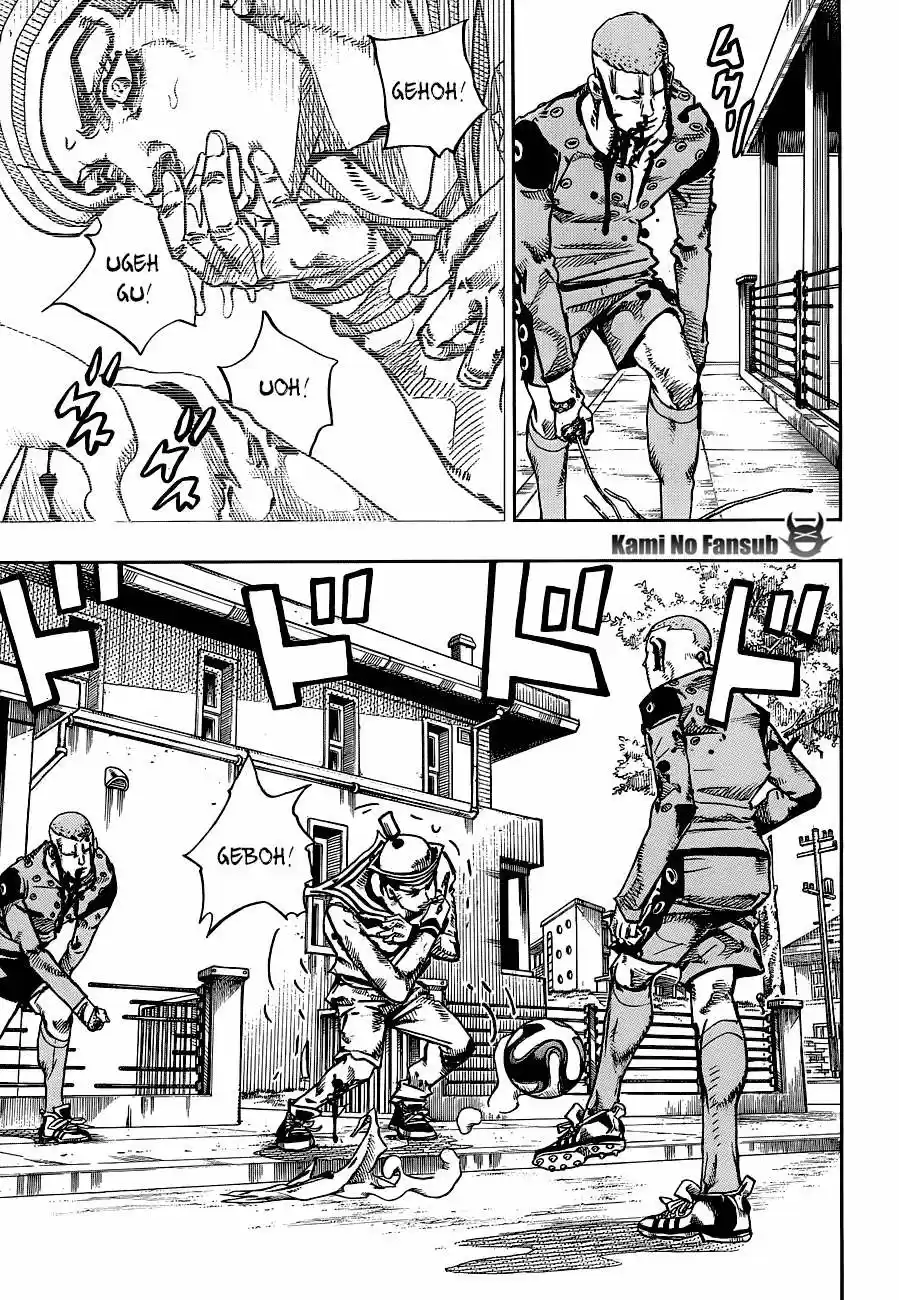 Jojo's Bizarre Adventure Parte 8: Jojolion - Capítulo 46 - Página 29 - LectorTMOo