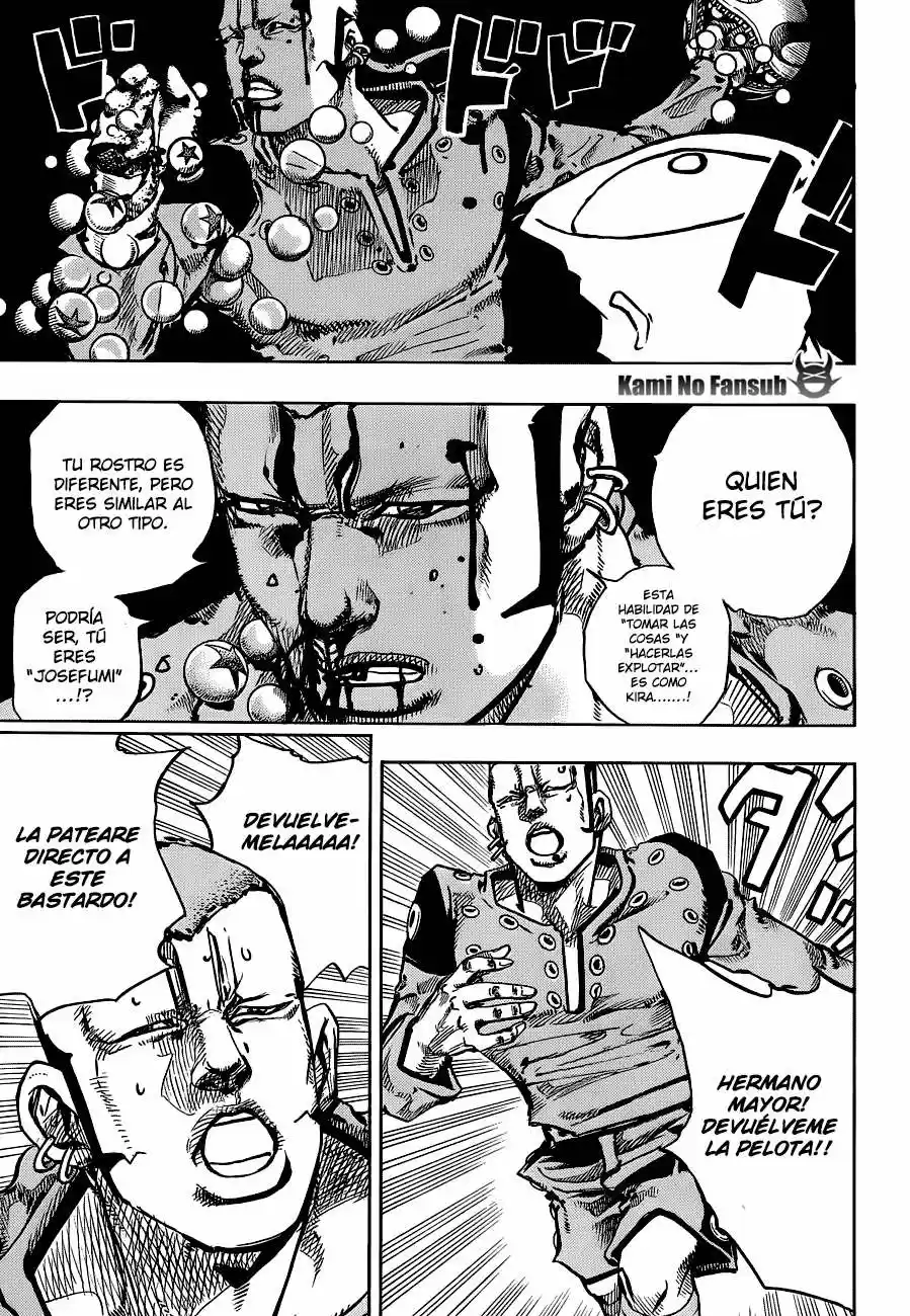 Jojo's Bizarre Adventure Parte 8: Jojolion - Capítulo 46 - Página 46 - LectorTMOo