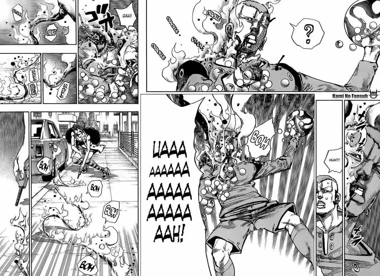 Jojo's Bizarre Adventure Parte 8: Jojolion - Capítulo 46 - Página 49 - LectorTMOo