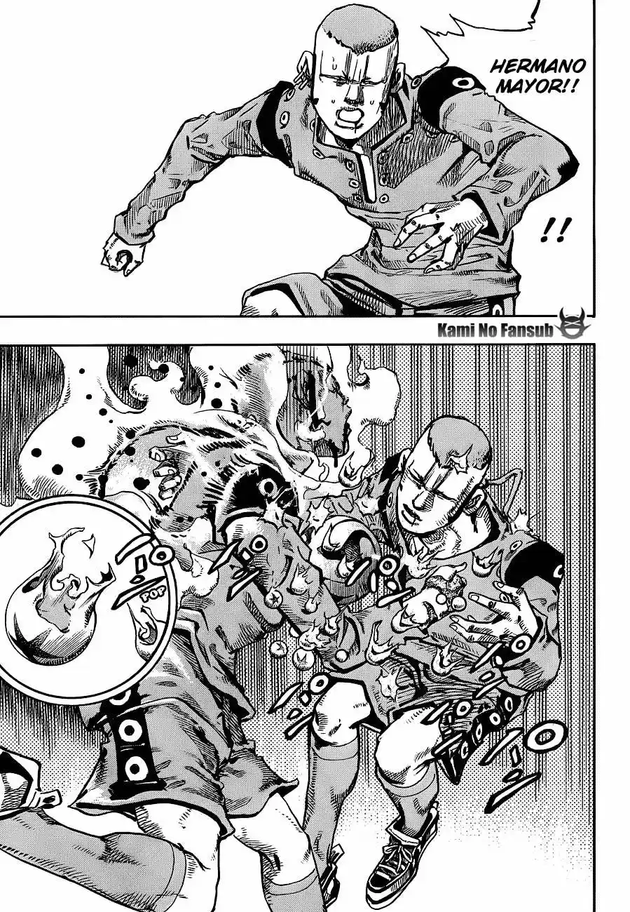 Jojo's Bizarre Adventure Parte 8: Jojolion - Capítulo 46 - Página 53 - LectorTMOo