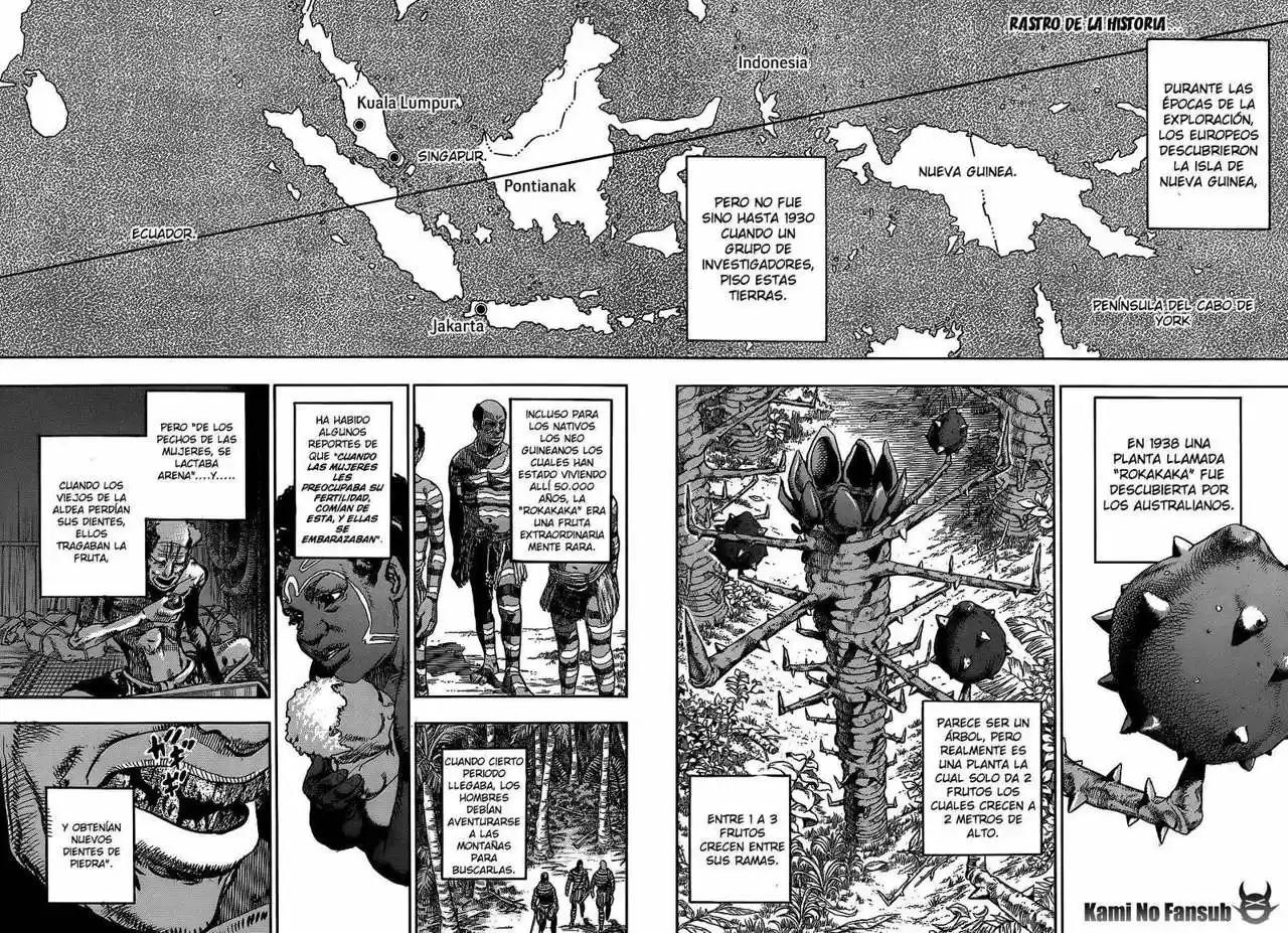 Jojo's Bizarre Adventure Parte 8: Jojolion - Capítulo 47 - Página 4 - LectorTMOo