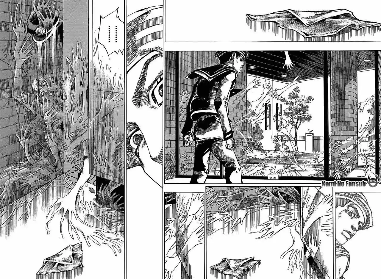 Jojo's Bizarre Adventure Parte 8: Jojolion - Capítulo 48 - Página 36 - LectorTMOo