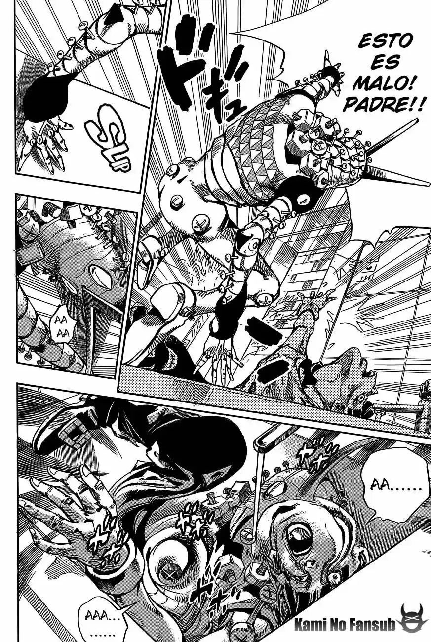 Jojo's Bizarre Adventure Parte 8: Jojolion - Capítulo 48 - Página 53 - LectorTMOo