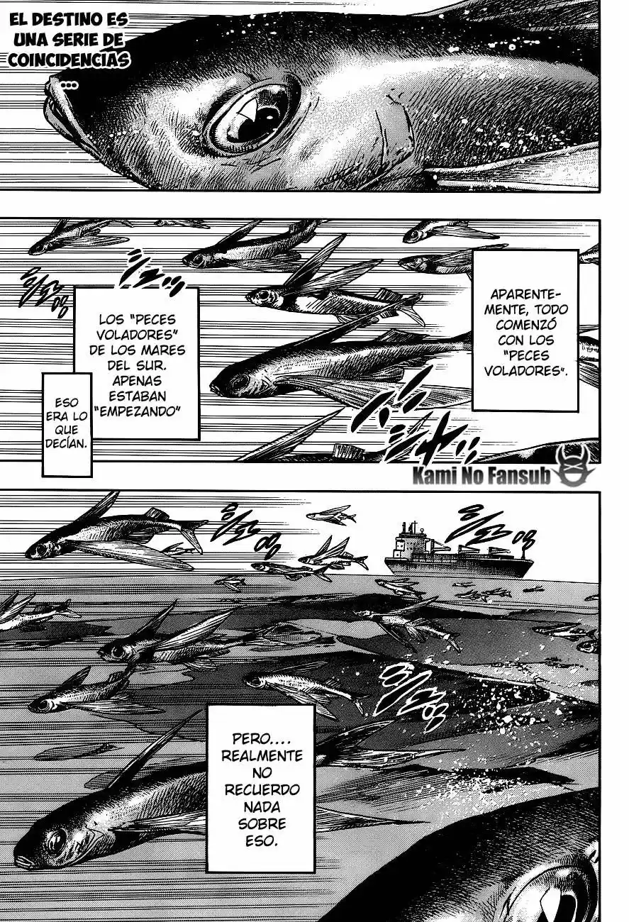 Jojo's Bizarre Adventure Parte 8: Jojolion - Capítulo 49 - Página 7 - LectorTMOo