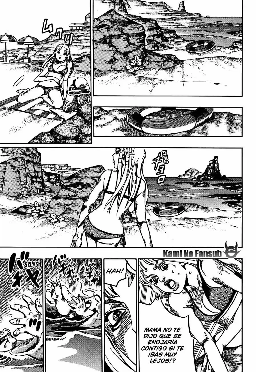 Jojo's Bizarre Adventure Parte 8: Jojolion - Capítulo 50 - Página 6 - LectorTMOo
