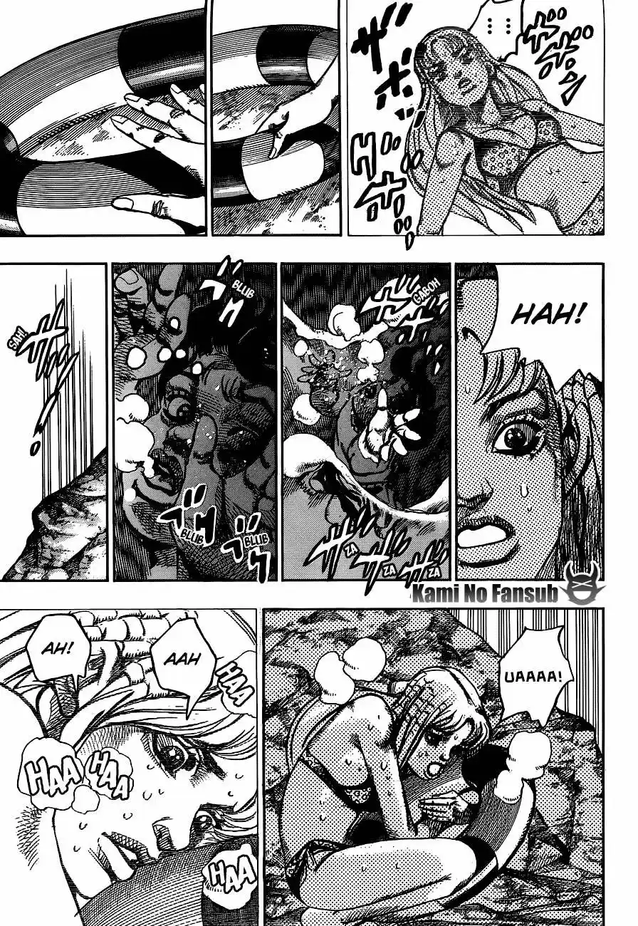 Jojo's Bizarre Adventure Parte 8: Jojolion - Capítulo 50 - Página 8 - LectorTMOo
