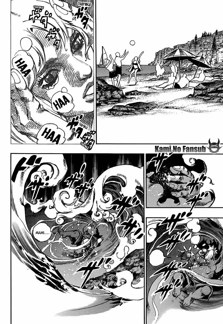 Jojo's Bizarre Adventure Parte 8: Jojolion - Capítulo 50 - Página 9 - LectorTMOo
