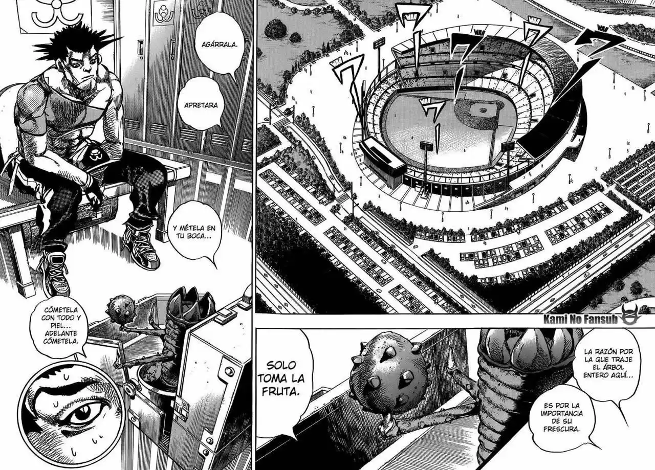 Jojo's Bizarre Adventure Parte 8: Jojolion - Capítulo 50 - Página 17 - LectorTMOo