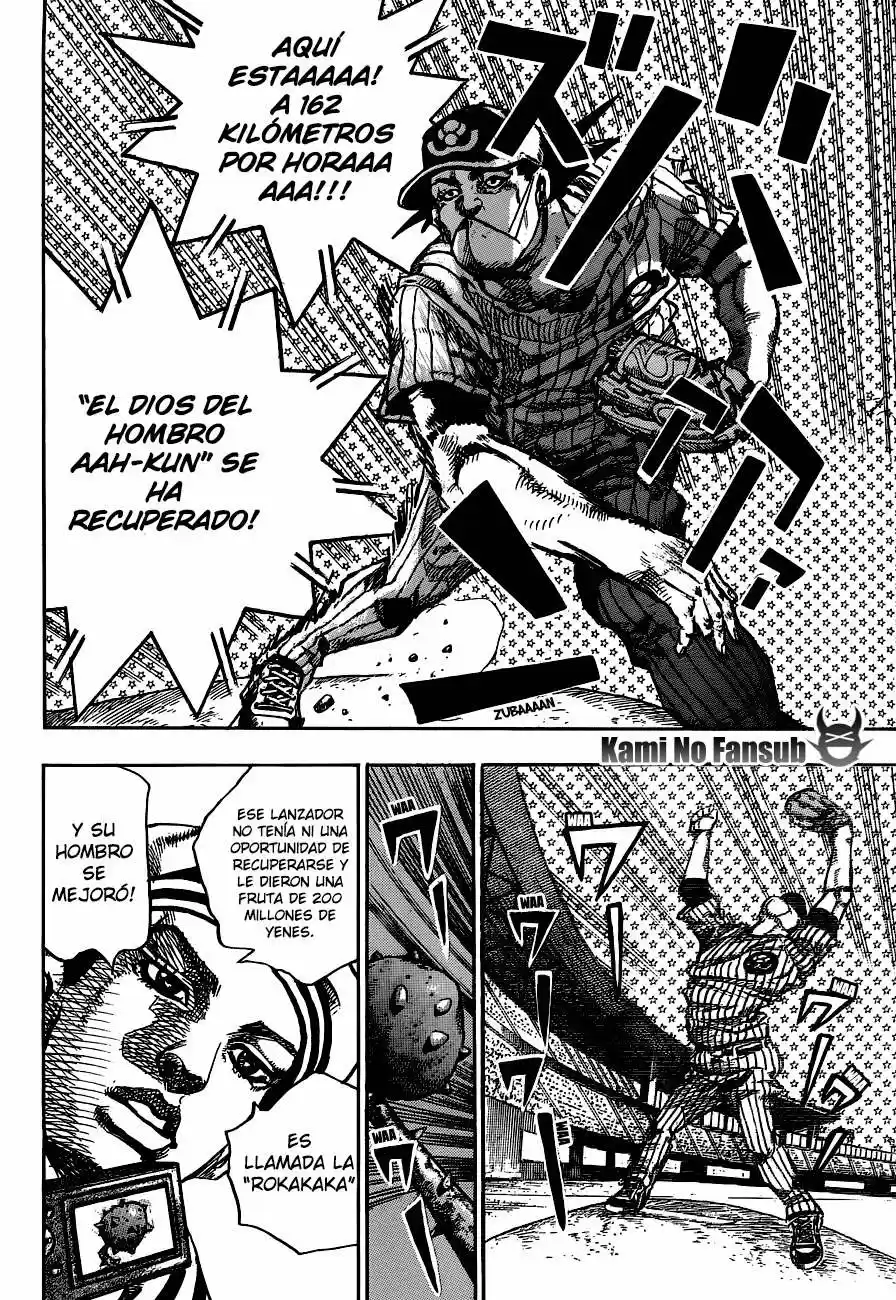 Jojo's Bizarre Adventure Parte 8: Jojolion - Capítulo 50 - Página 22 - LectorTMOo