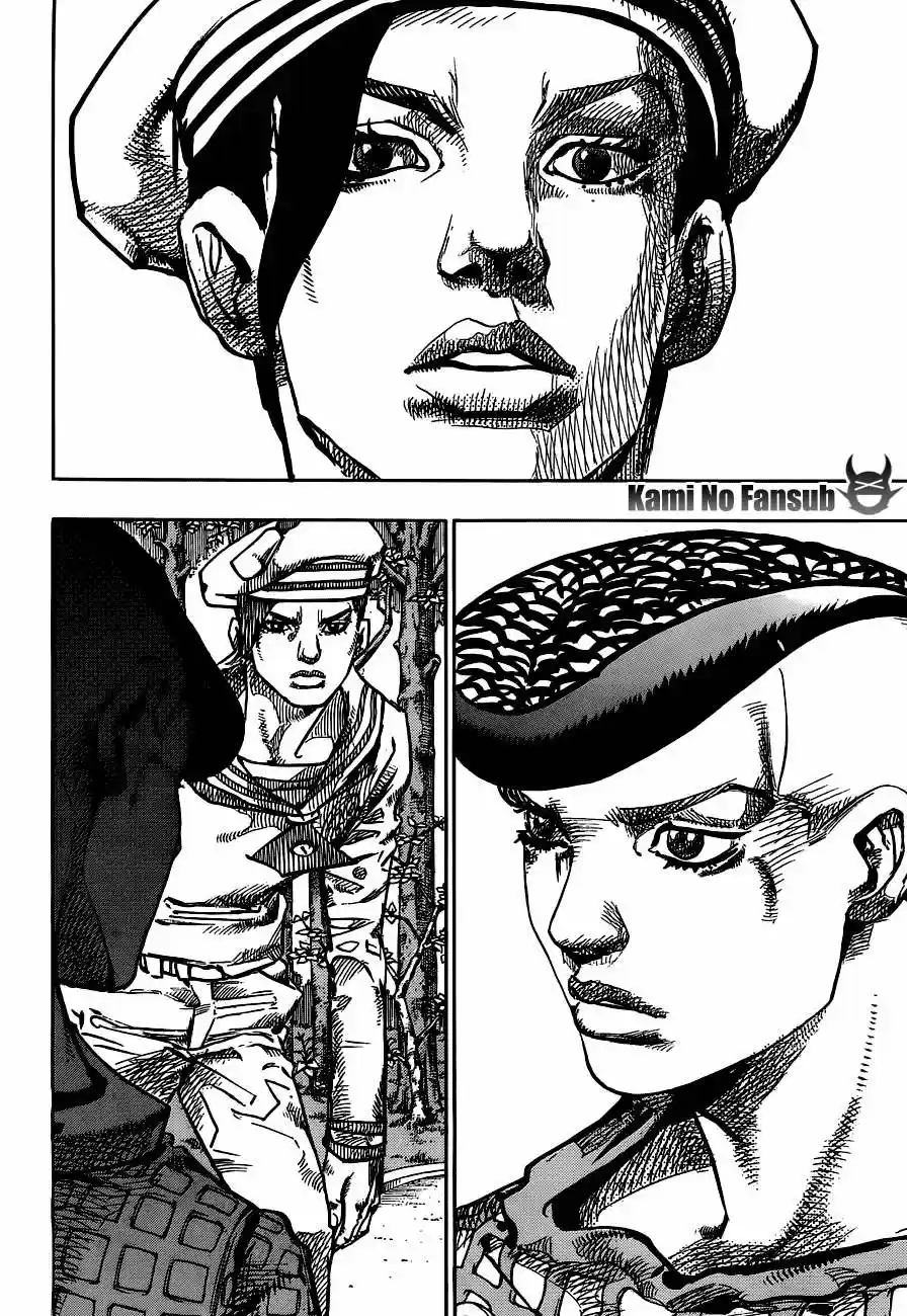 Jojo's Bizarre Adventure Parte 8: Jojolion - Capítulo 50 - Página 26 - LectorTMOo