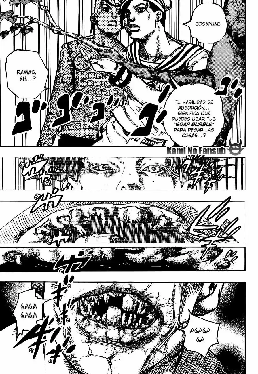 Jojo's Bizarre Adventure Parte 8: Jojolion - Capítulo 50 - Página 31 - LectorTMOo