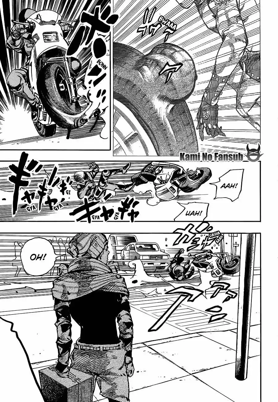 Jojo's Bizarre Adventure Parte 8: Jojolion - Capítulo 51 - Página 16 - LectorTMOo