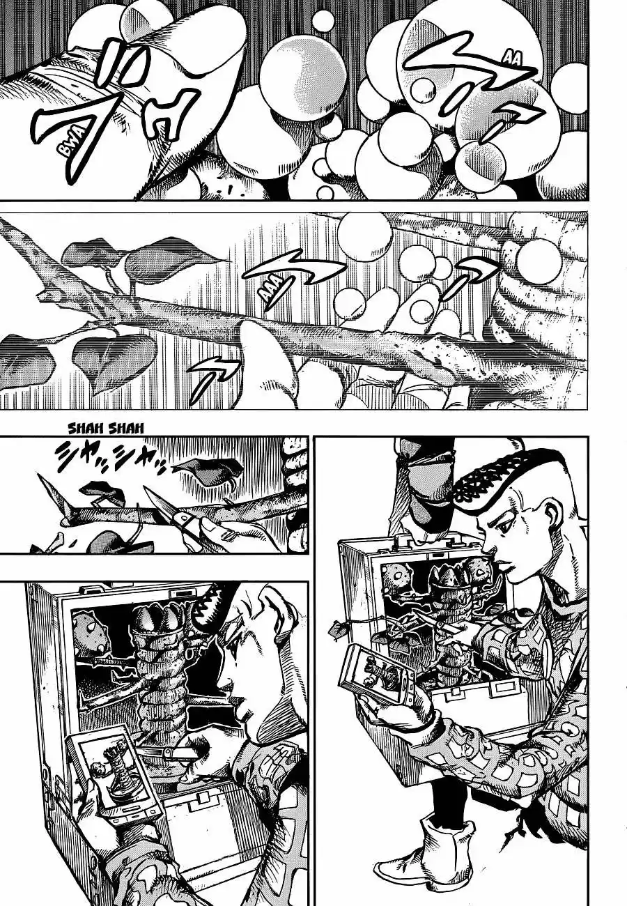 Jojo's Bizarre Adventure Parte 8: Jojolion - Capítulo 51 - Página 25 - LectorTMOo