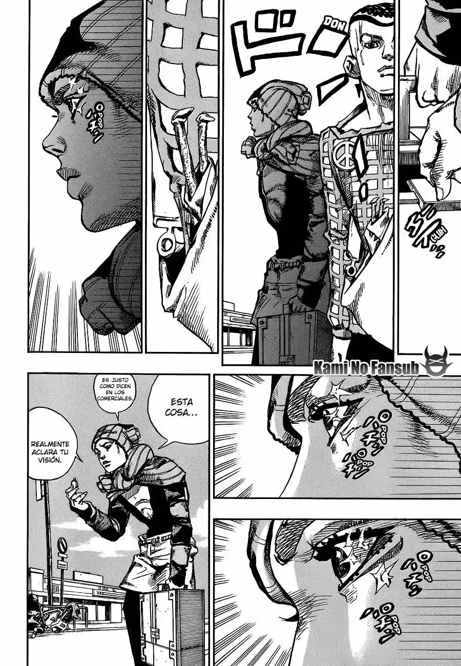 Jojo's Bizarre Adventure Parte 8: Jojolion - Capítulo 51 - Página 26 - LectorTMOo