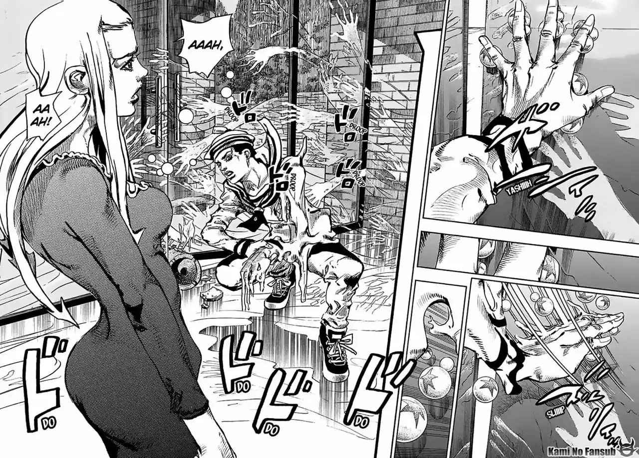 Jojo's Bizarre Adventure Parte 8: Jojolion - Capítulo 53 - Página 4 - LectorTMOo