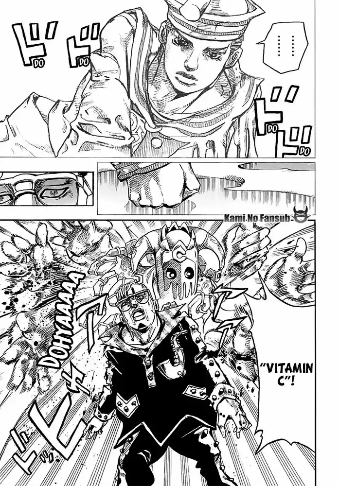 Jojo's Bizarre Adventure Parte 8: Jojolion - Capítulo 54 - Página 26 - LectorTMOo