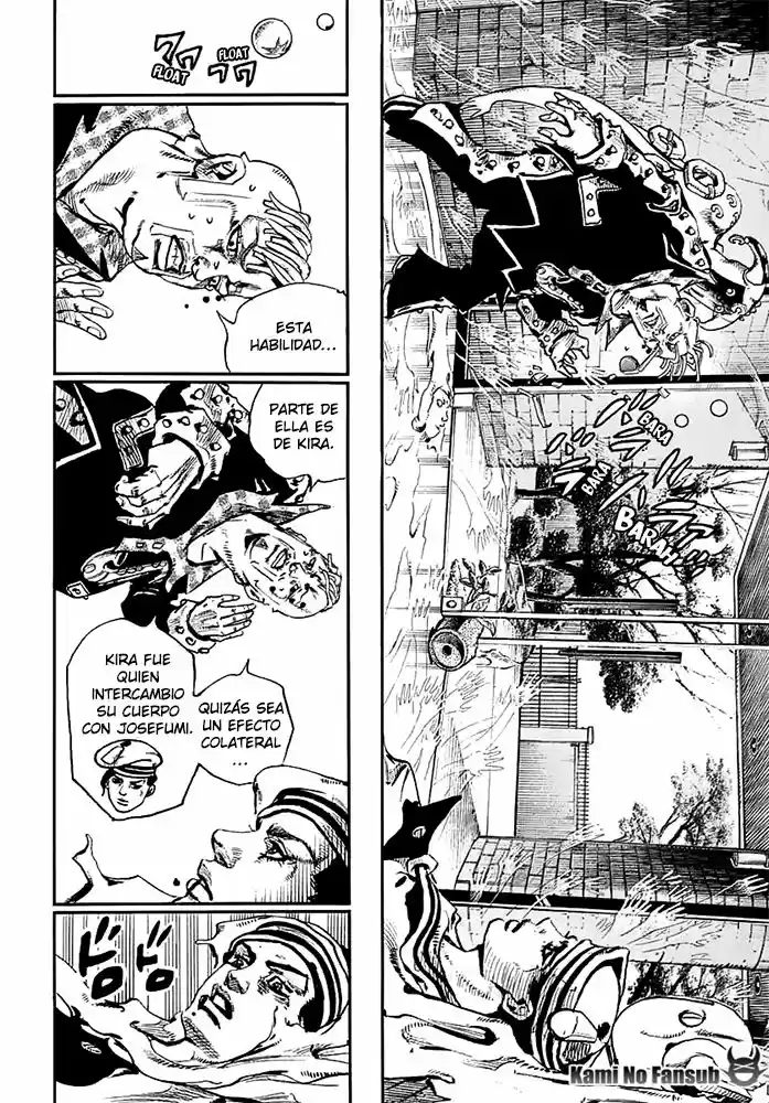 Jojo's Bizarre Adventure Parte 8: Jojolion - Capítulo 54 - Página 32 - LectorTMOo